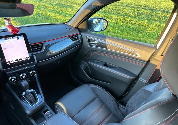 Renault Arkana cena 109000 przebieg: 52000, rok produkcji 2021 z Kielce małe 742
